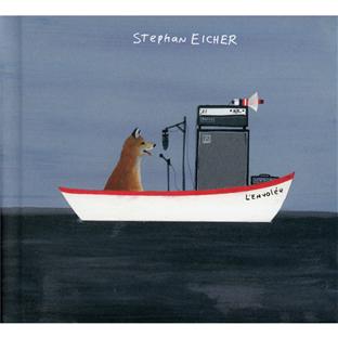 L'Envolée - Edition Deluxe - Front Cover