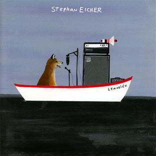 L'envolée - Front Cover