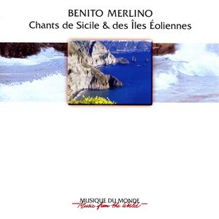 Italie - Chants de Sicile et des iles éoliennes - Front Cover