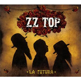 La futura - Front Cover
