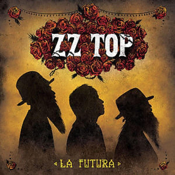 La Futura - Front Cover