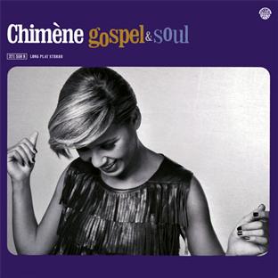 Chimène gospel & soul (réédition) - Front Cover