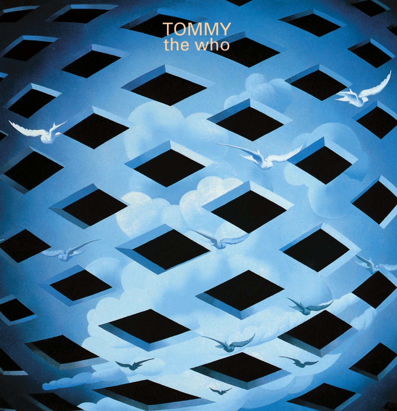 Tommy - Front Cover