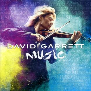 Music - Front Cover