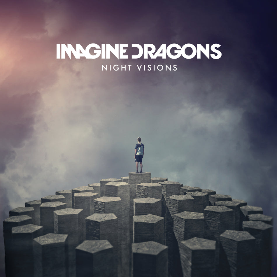 Night Visions - Front Cover