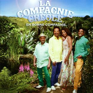 En Bonne Compagnie - Front Cover