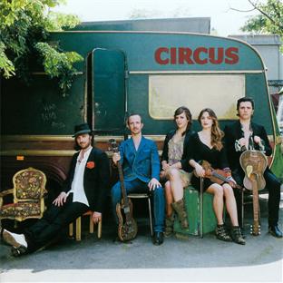 Circus - Front Cover