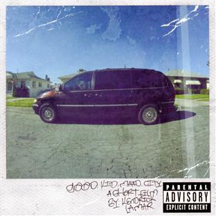 Good kid, m.a.a.d. city - Front Cover