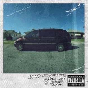 good kid, m.A.A.d city - Front Cover