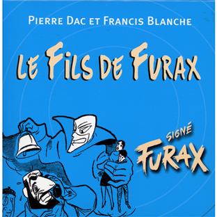 Le fils de furax - Front Cover