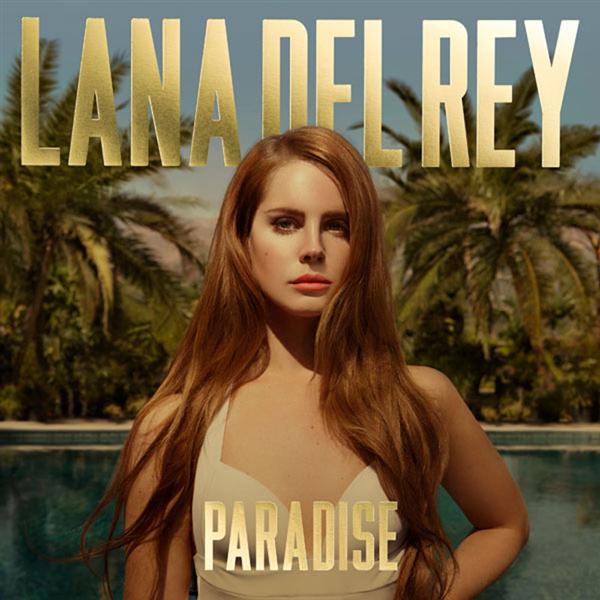 Paradise - Front Cover