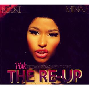 Pink friday : roman reloaded the re-up - Front Cover