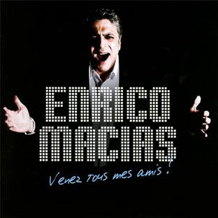 Venez tous mes amis - Front Cover