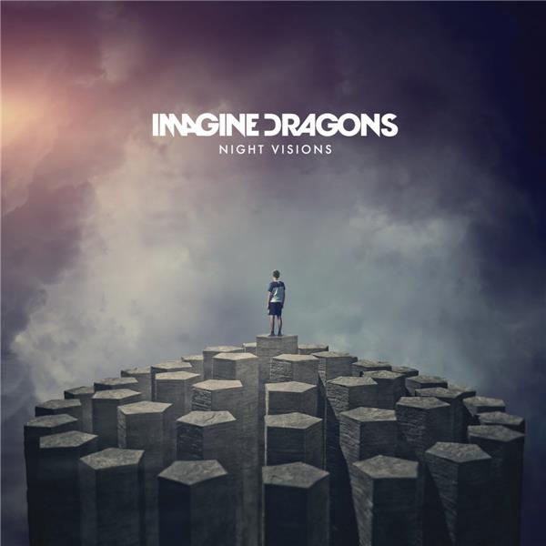 Night Visions - Front Cover