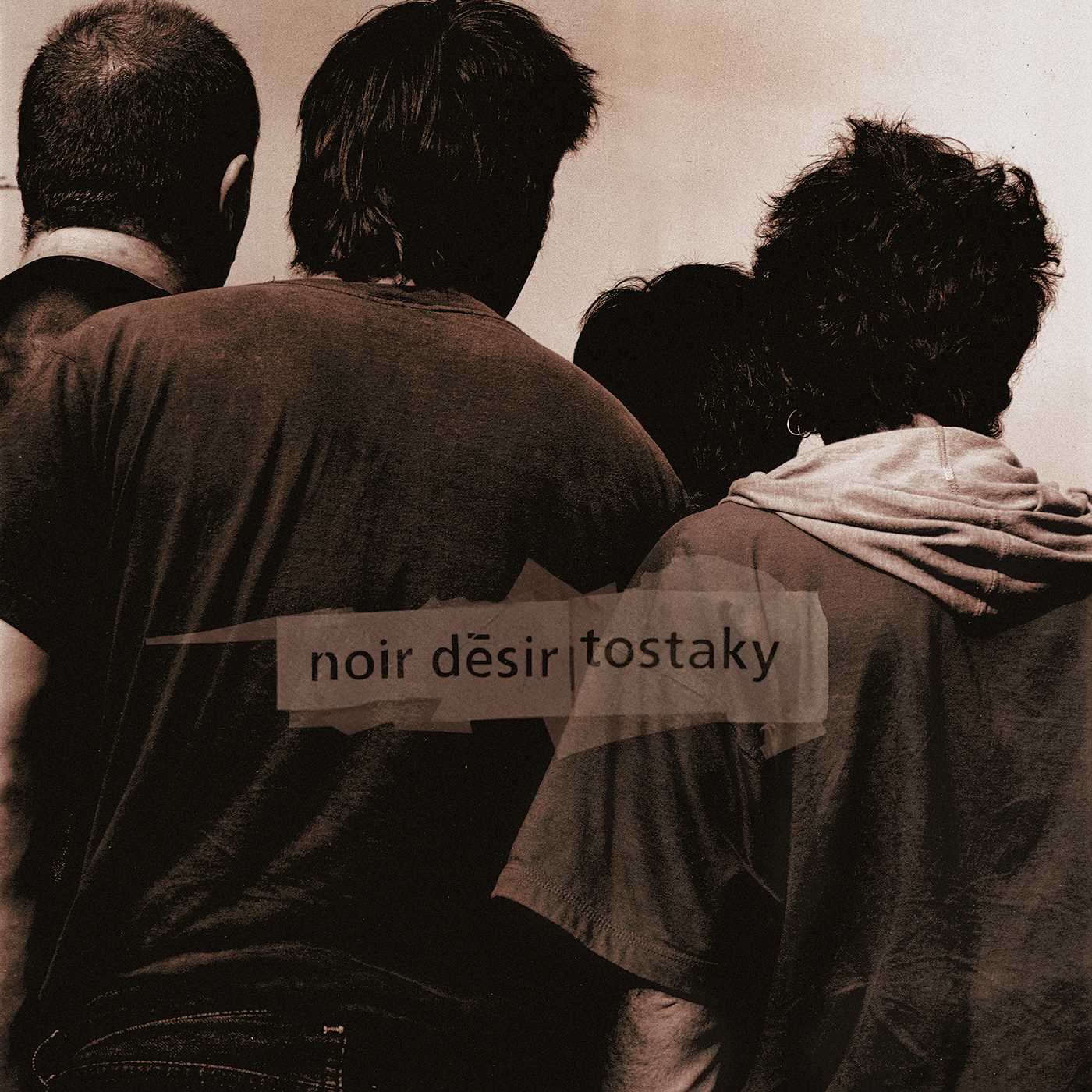 Tostaky - Front Cover