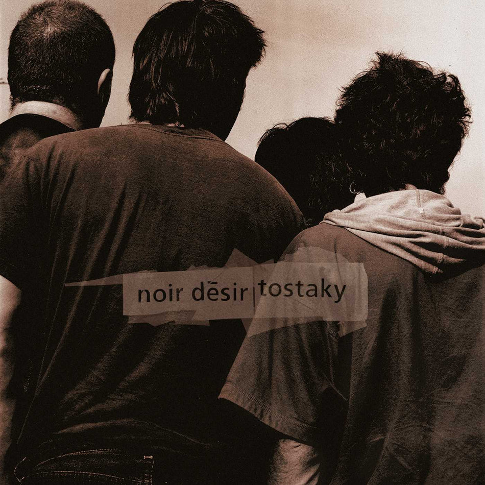 Tostaky - Front Cover