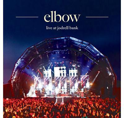 Live at Jodrell Bank - Front Cover