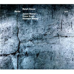 Baida - Front Cover