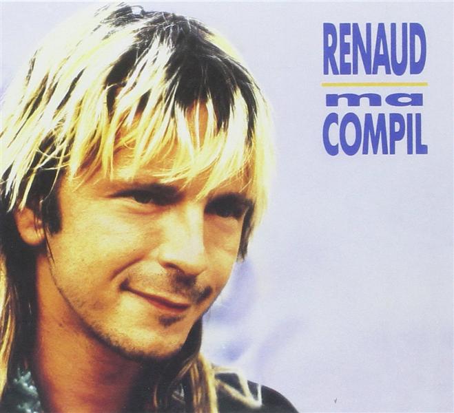 Ma compil' - Front Cover