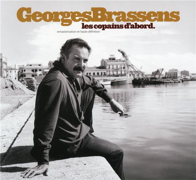 Les copains d'abord - Front Cover