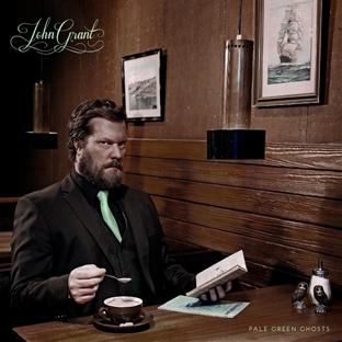 Pale Green Ghosts - Front Cover