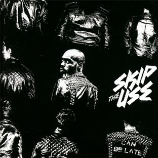 Can be late - Front Cover