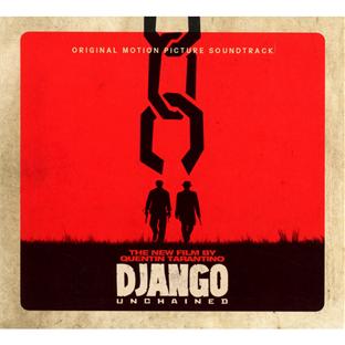 Django unchained - Front Cover