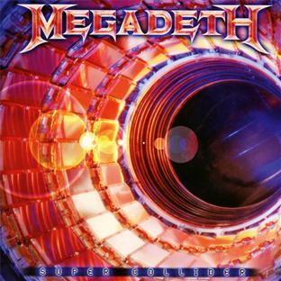 Super Collider - Front Cover