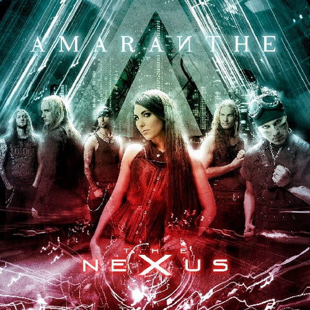 The Nexus - Front Cover