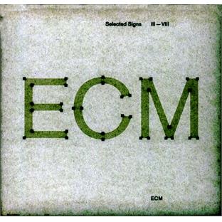 Selected signs III - VIII  Coffret 6 CD - Front Cover