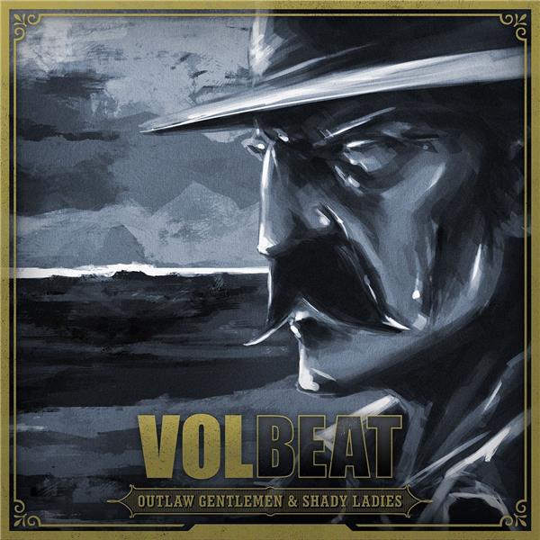 Outlaw gentlemen & shady ladies - Front Cover