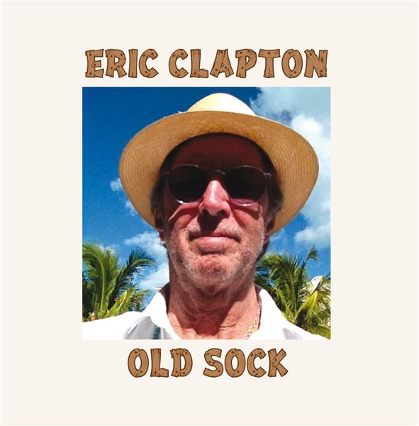 Old Sock - Front Cover