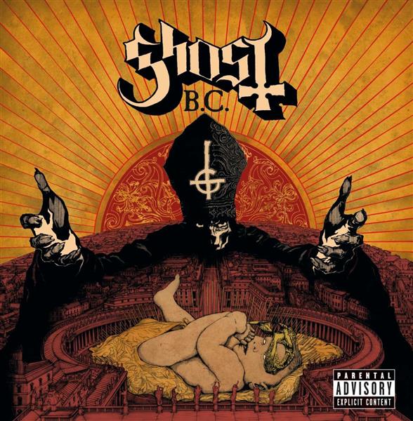 Infestissumam - Front Cover