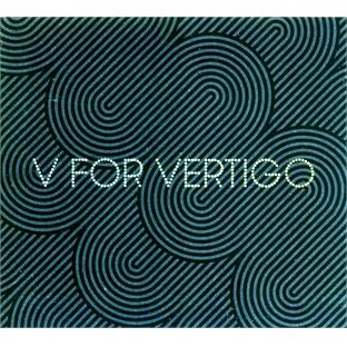 V for vertigo - Front Cover