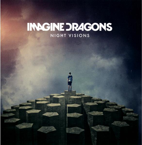 Night visions Edition Deluxe - Front Cover