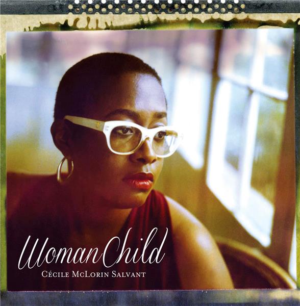 Womanchild - Front Cover