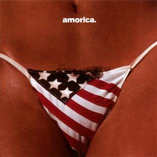 Amorica - Front Cover