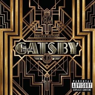 Gatsby le magnifique (bof) - Front Cover