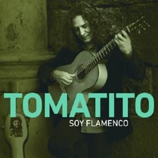 Soy flamenco - Front Cover