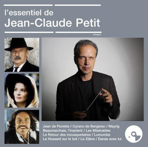L'essentiel de Jean-Claude Petit - Front Cover