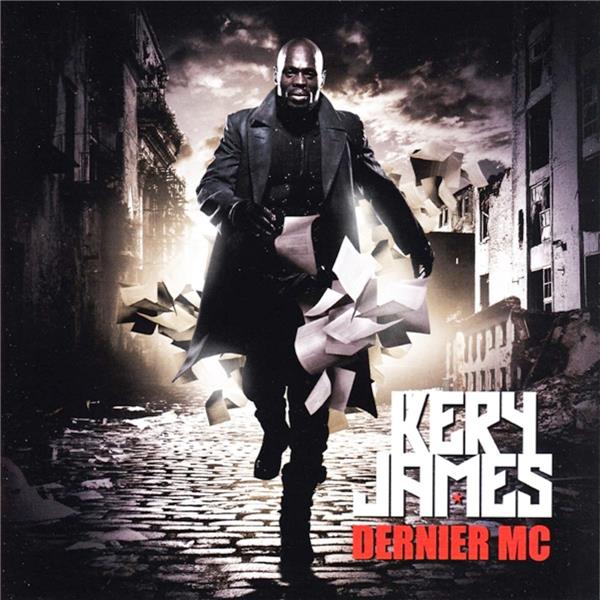 Dernier MC - Front Cover