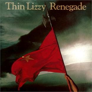 Renegade - Front Cover