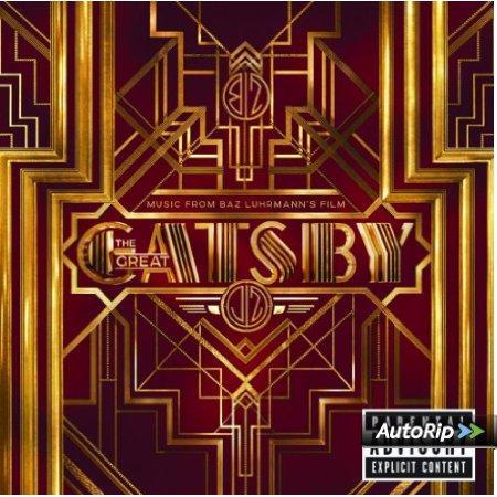 Gatsby le magnifique (bof) - Front Cover
