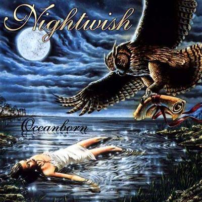 Oceanborn - Front Cover