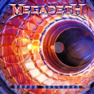 Super collider - Front Cover