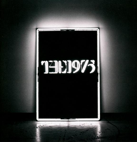 The 1975 - Front Cover