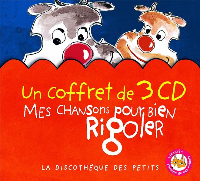 Mes chansons pour bien rigoler - Front Cover
