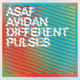Different Pulses - Front Cover