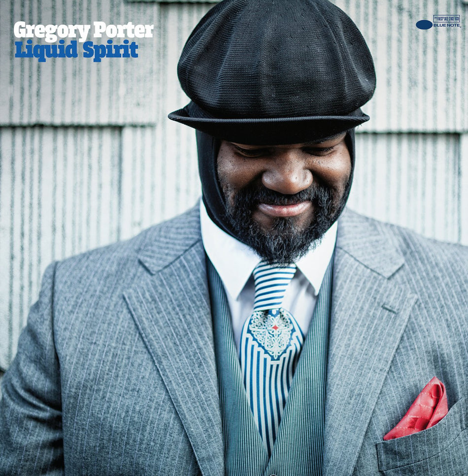 Liquid Spirit - Front Cover