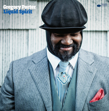 Liquid Spirit - Front Cover